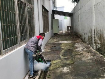 深圳南山福田專業辦公室殺菌消毒、酒店工廠消毒殺蟲滅菌服務及保潔清洗指南