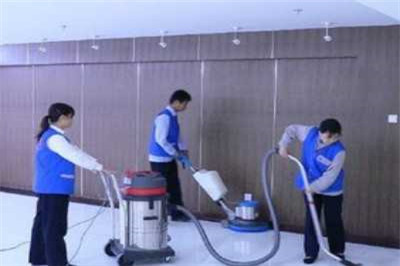 百潔幫家電清洗 掘金藍海市場，開啟保潔服務財富新篇章